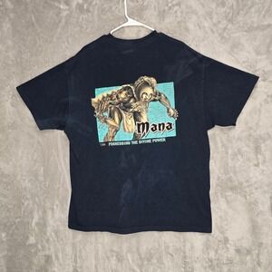 Vtg Hawaiian Strength Mana Possessing the Divine Power T Shirt 2XL Graphic Tee